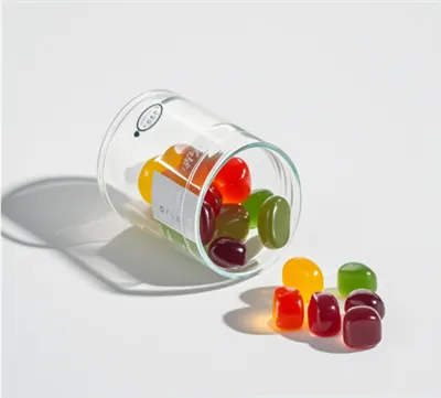Gummies Vitamin Zinc