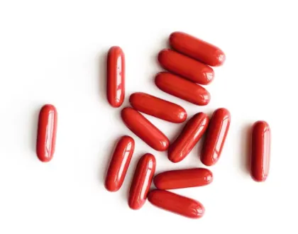 Softgel Coenzyme Q10