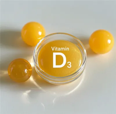 Softgels vitamin D3